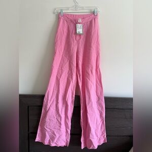 H&M Linen Pants